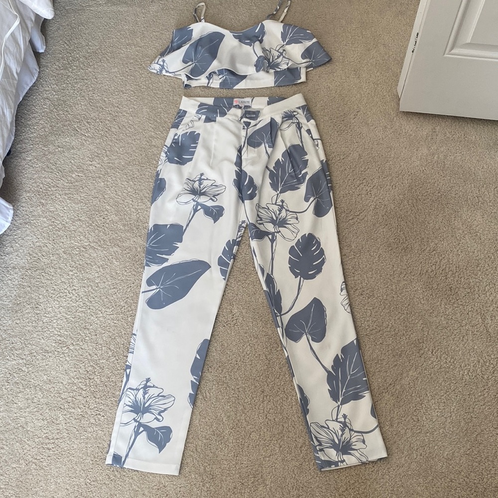 Floral set size S